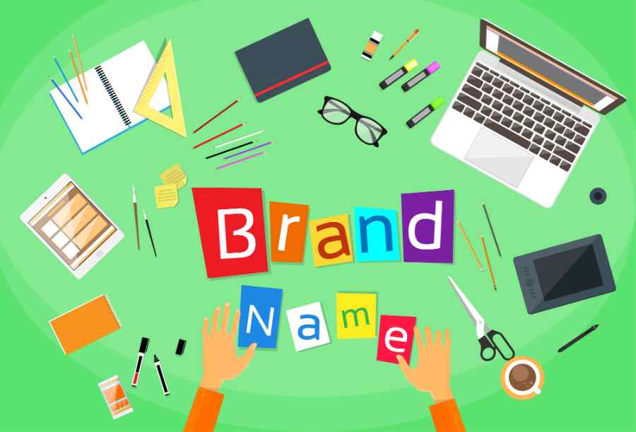What do you consider when choosing a brand name? Marketing Edge Magazine