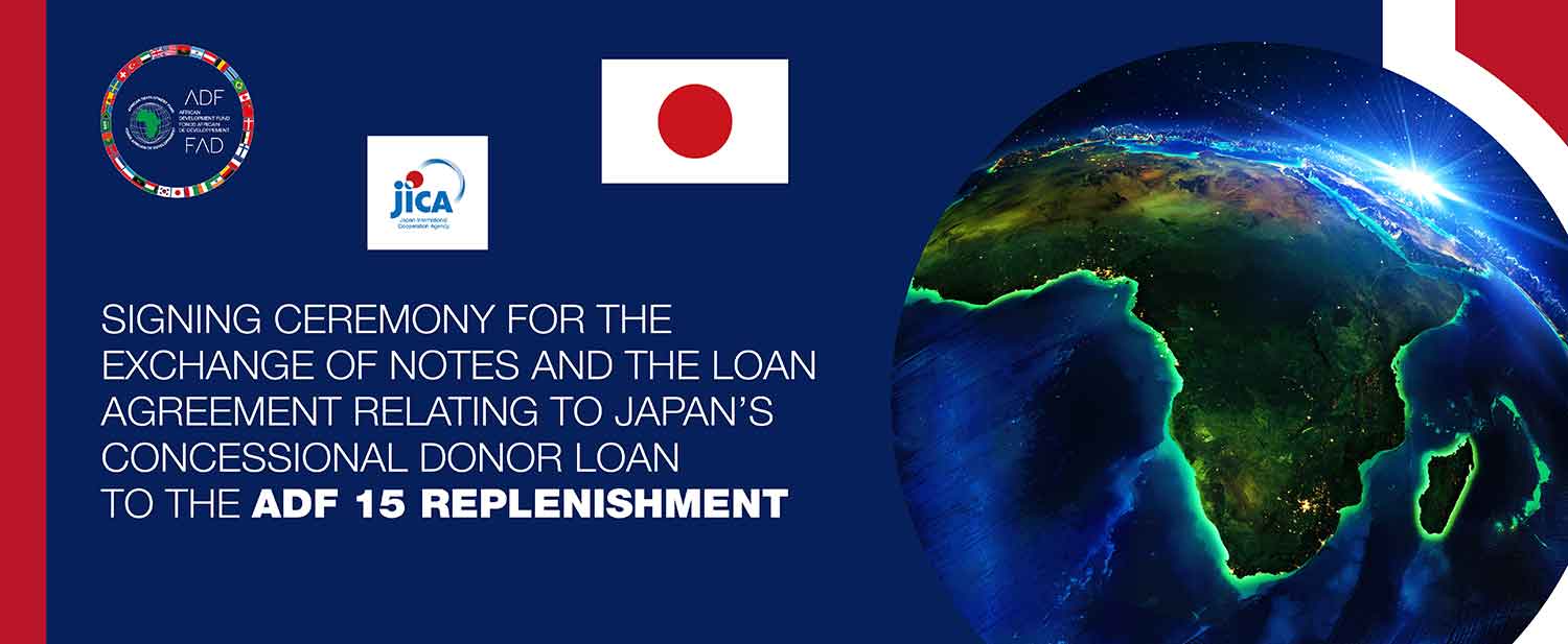 AfDB signs US$668.1m loan agreement with Japan to build economic ...