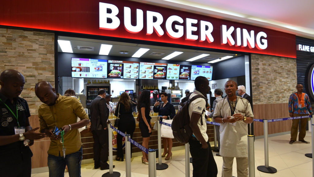 Burger King, American fastfood franchise to open outlets in Nigeria