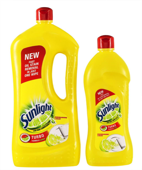 sunlight-launches-fast-oil-stain-removal-dishwashing-liquid-marketing