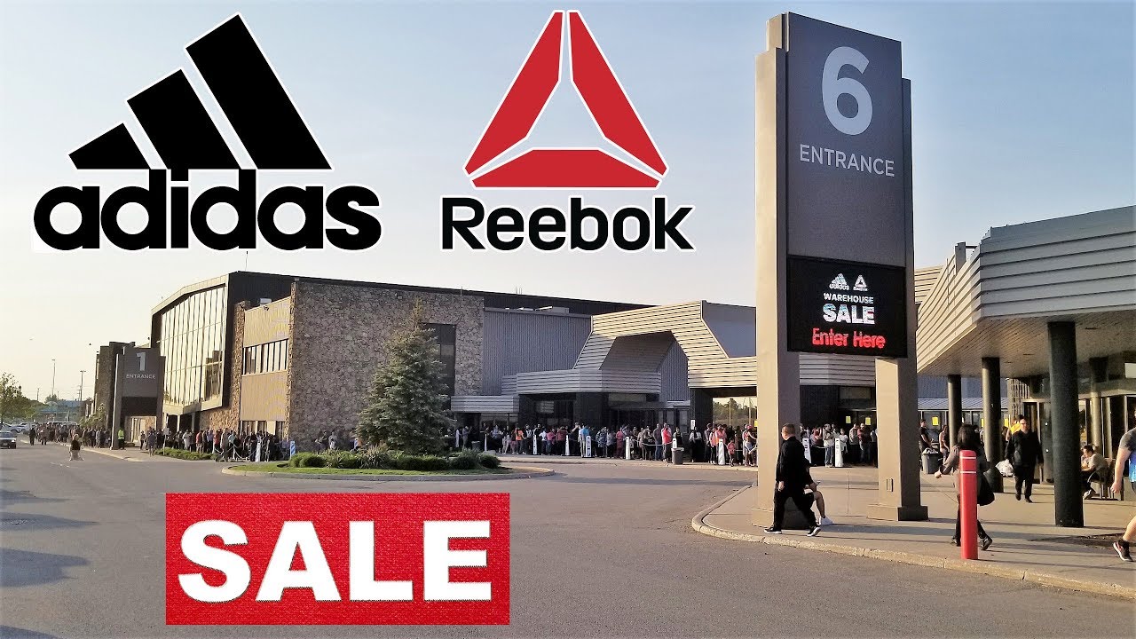 adidas to sell reebok