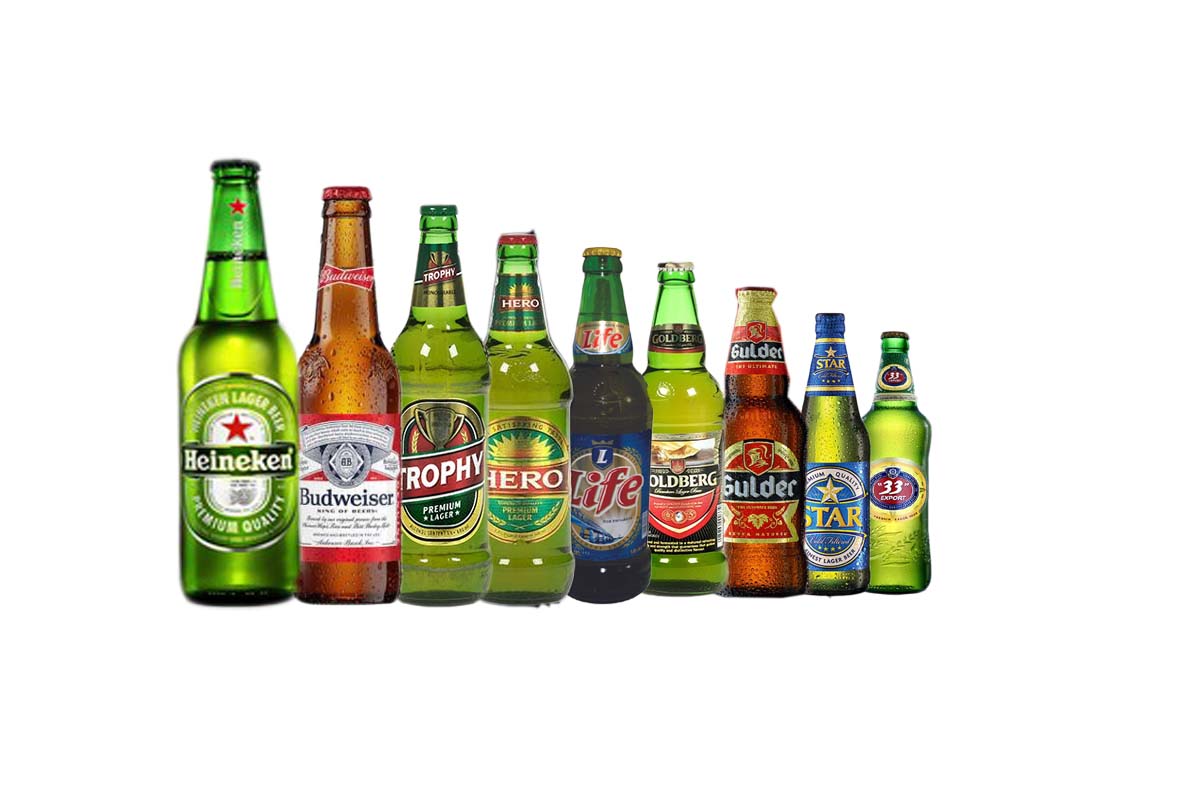 Top 10 Lager Beers In Nigeria Marketing Edge Magazine