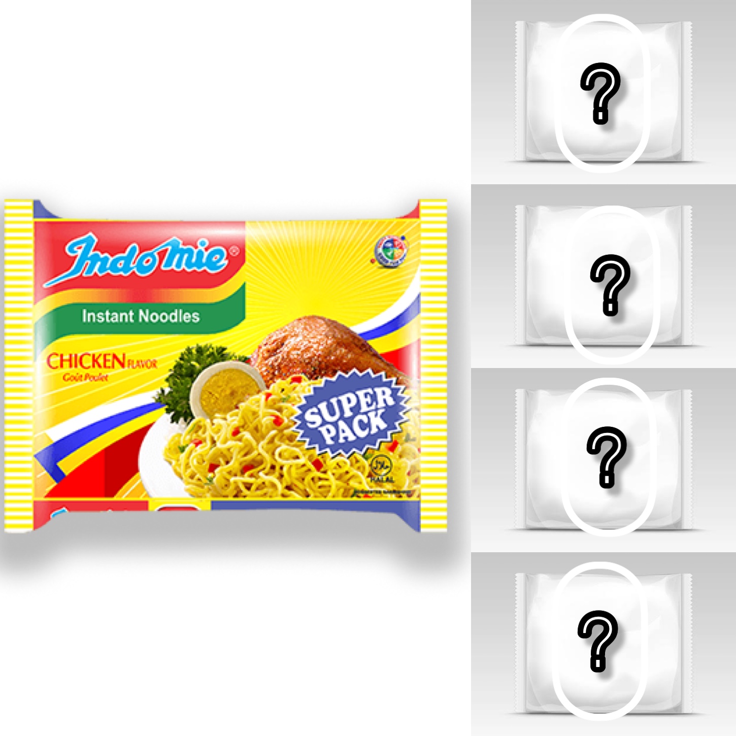 application letter to indomie company