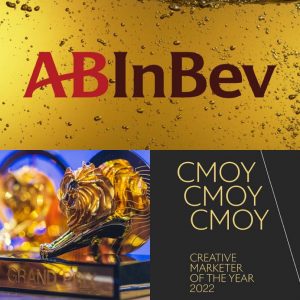 AB InBev bags Grand Prix, emerges Creative Marketer of the Year