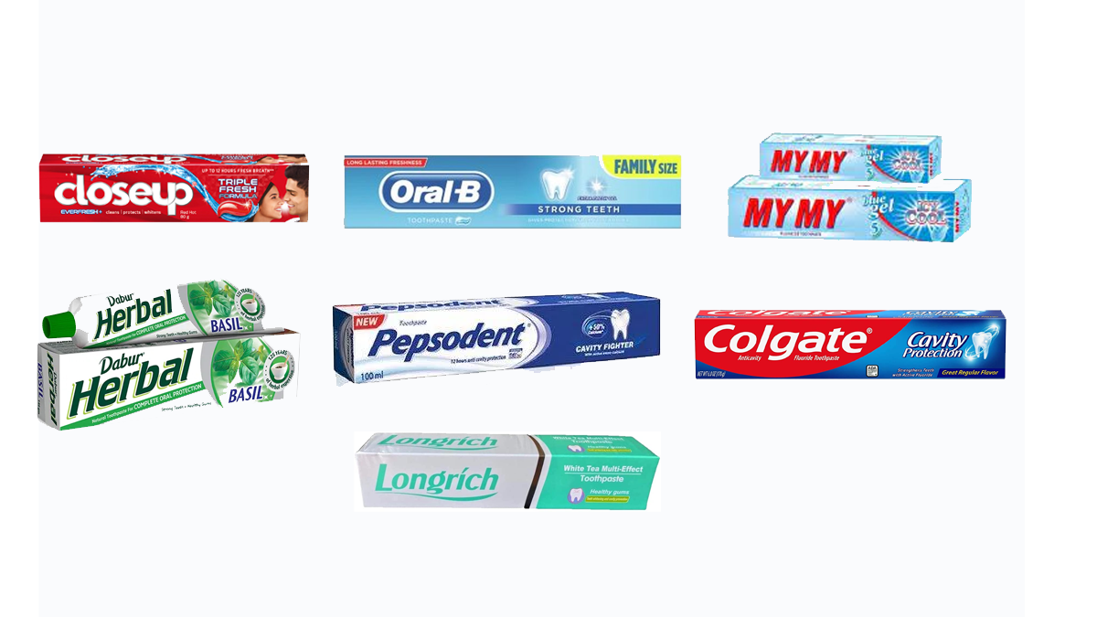 Top 12 Most Popular Toothpaste Brands In India, 55% OFF