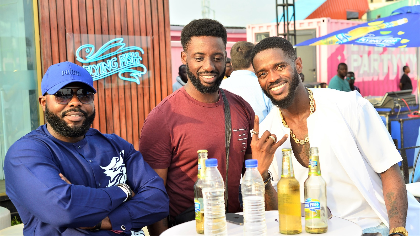 World’s biggest brewer debuts Flying Fish in Nigeria | Marketing Edge ...