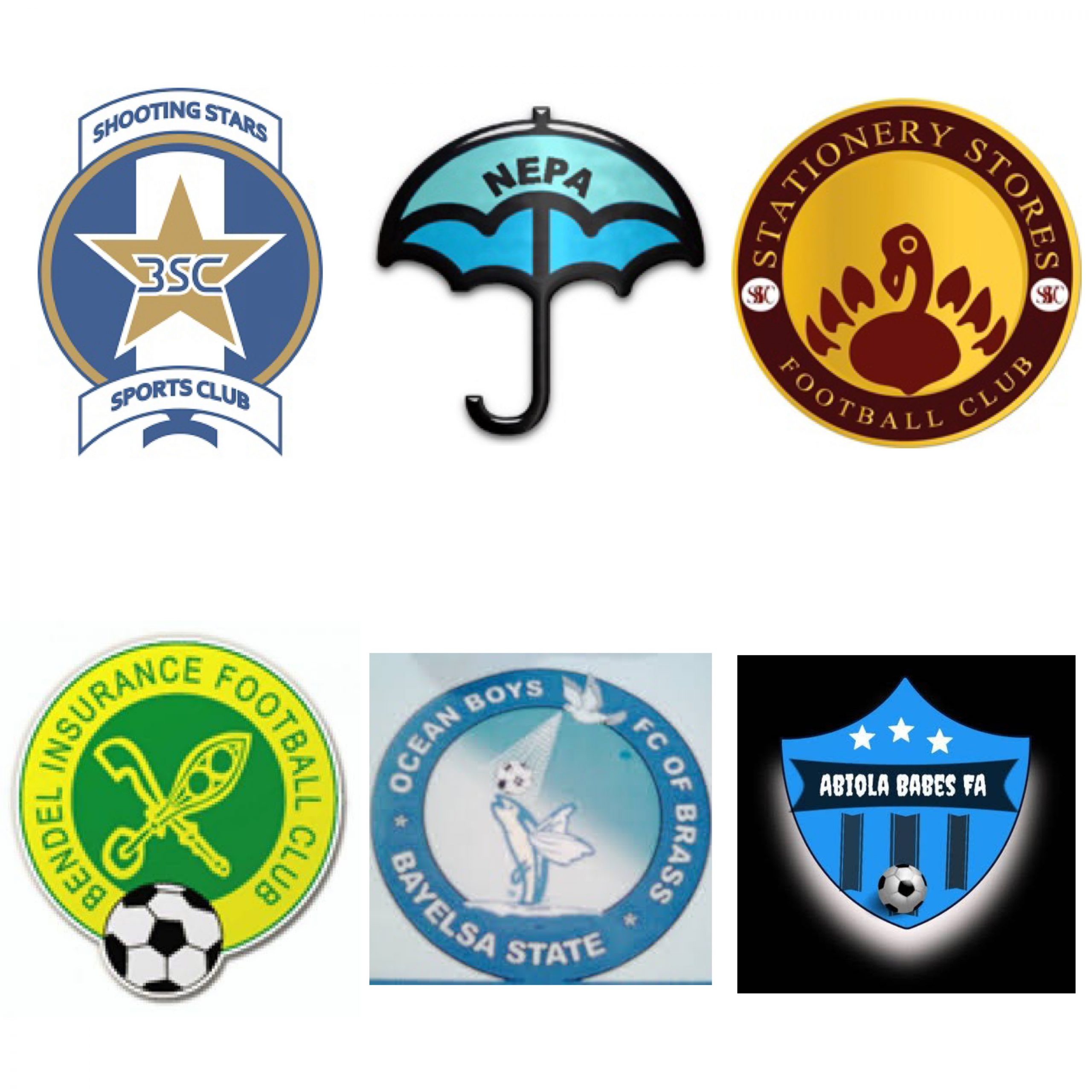 Throwback Thursday Old Football Clubs In Nigeria Marketing Edge Magazine