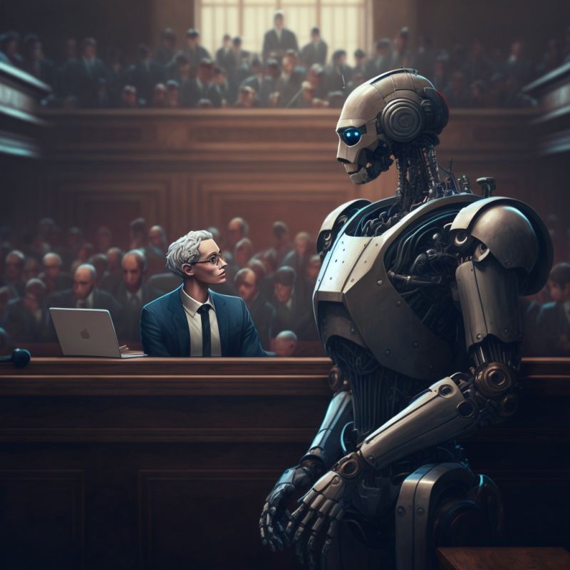 Professionals decry AI penetration as World's first robot lawyer begins duty | Marketing Edge Magazine