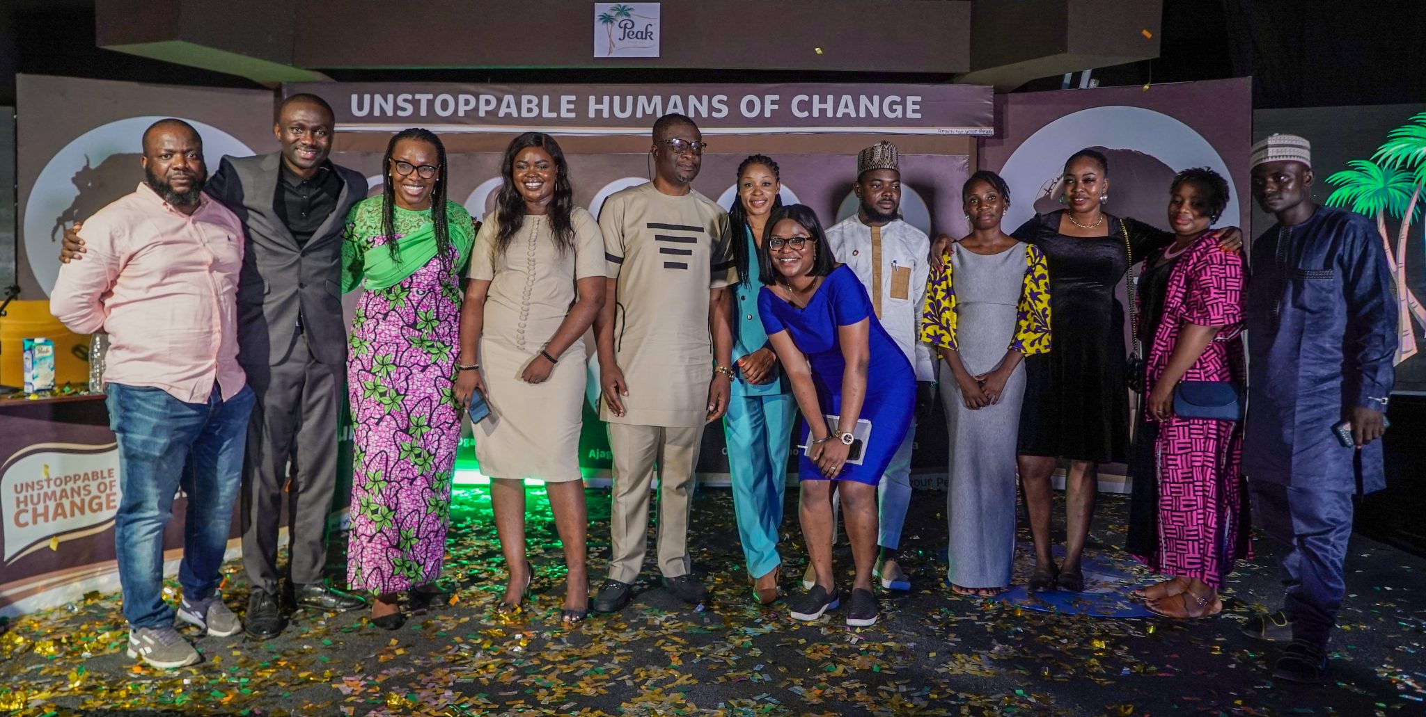 Unstoppable Humans Of Change - Driving Change For A Better Nigeria ...