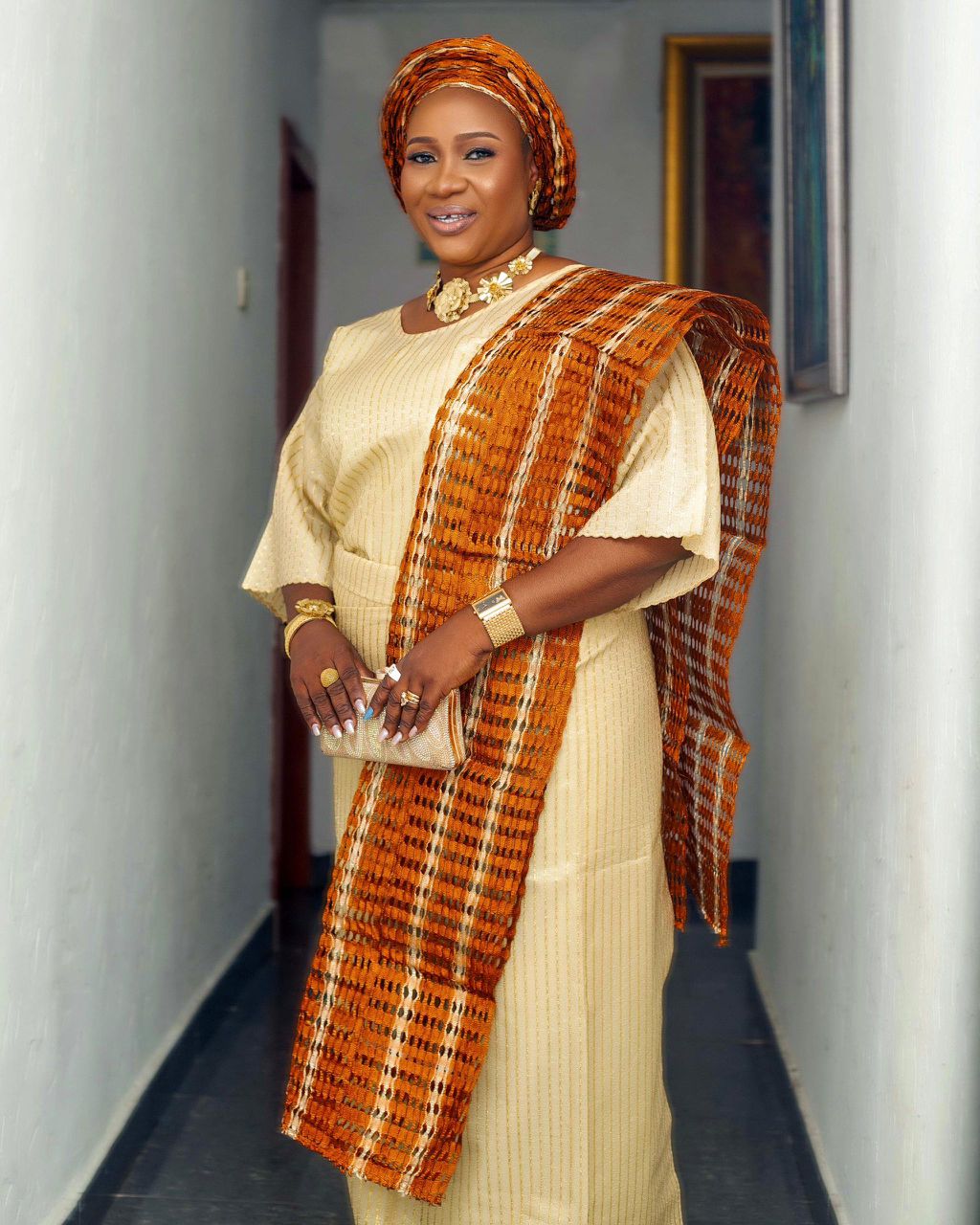 Chief Mrs. Modupe Oluwabunmi Ajayi: Celebrating 50 years of inspiring ...