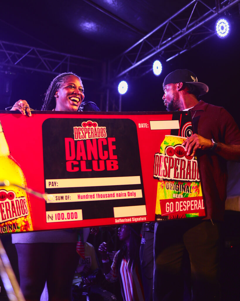 How Desperados is revolutionising Nigeria’s party experience