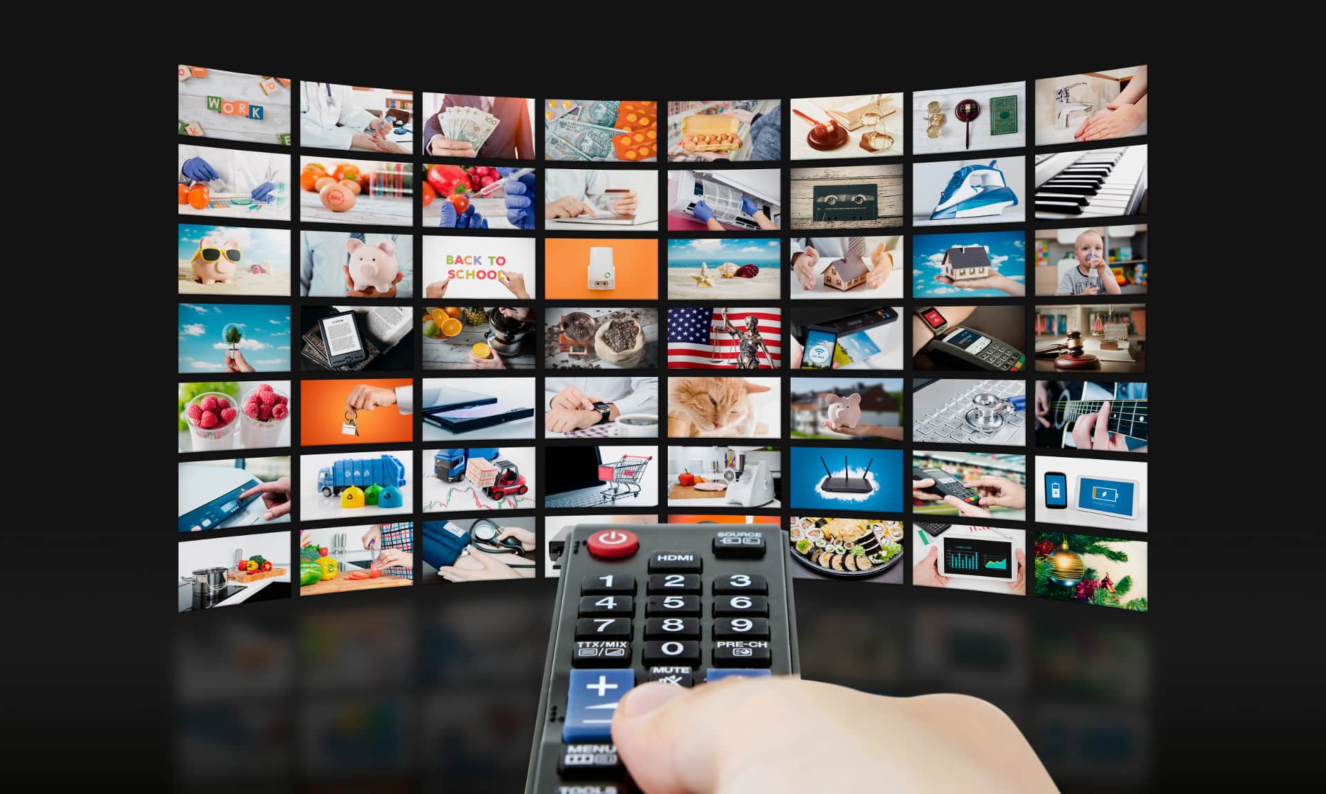 Transforming advertising success with power of connected TV