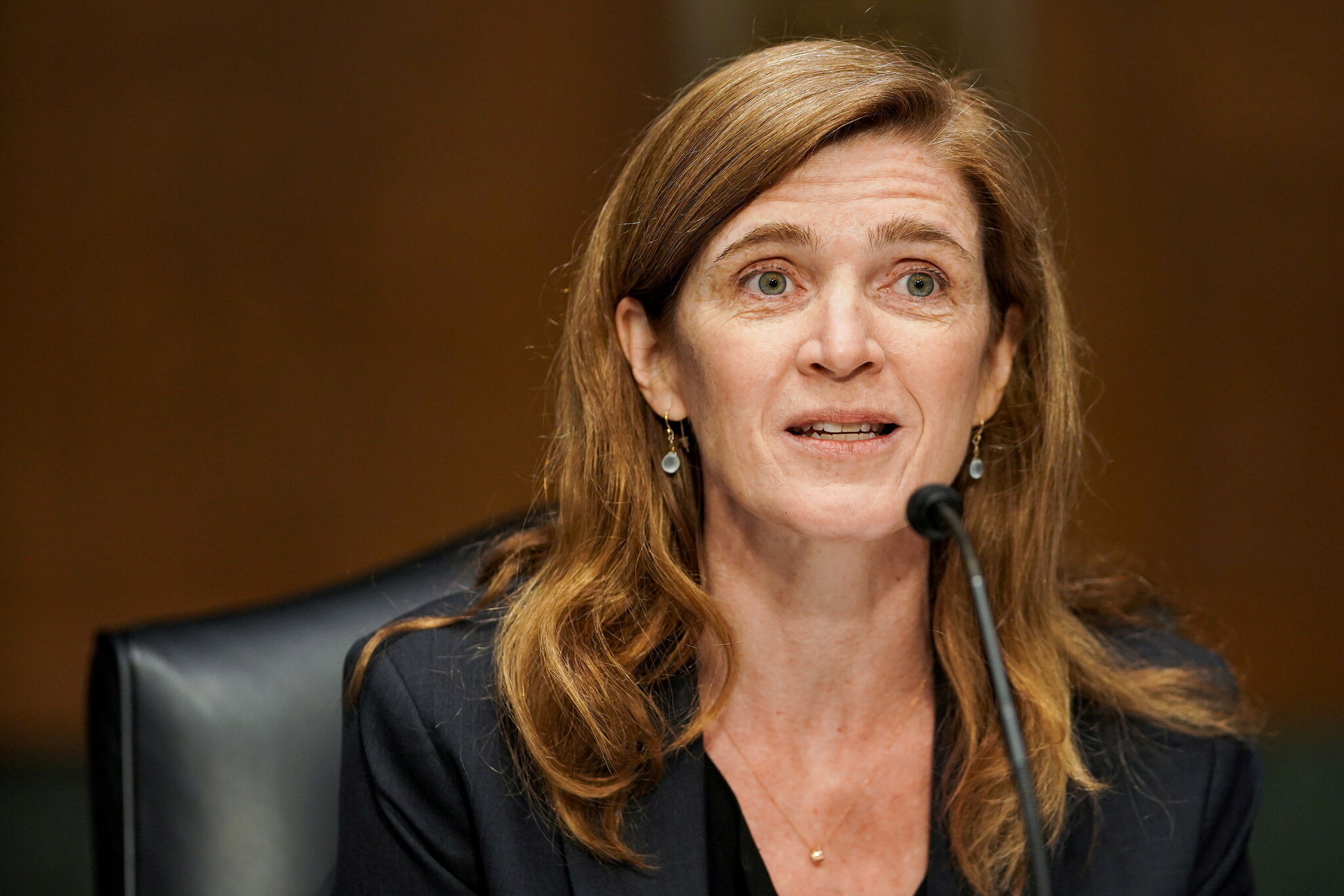 USAID Administrator, Samantha Power shares her Exit Memo