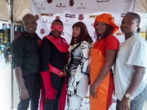Volunteer Program tackles food insecurity in  Oshodi
