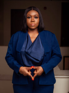 The frontiers of AI-powered cybersecurity, Compliance, Smartcomply  appoints  Gbemisola Osunrinde as CEO