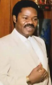  Dele Giwa