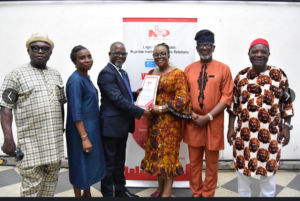 Samuel Ayetutu emerges as Lagos NIPR Chairman, Comfort Nwankwo elected into Council