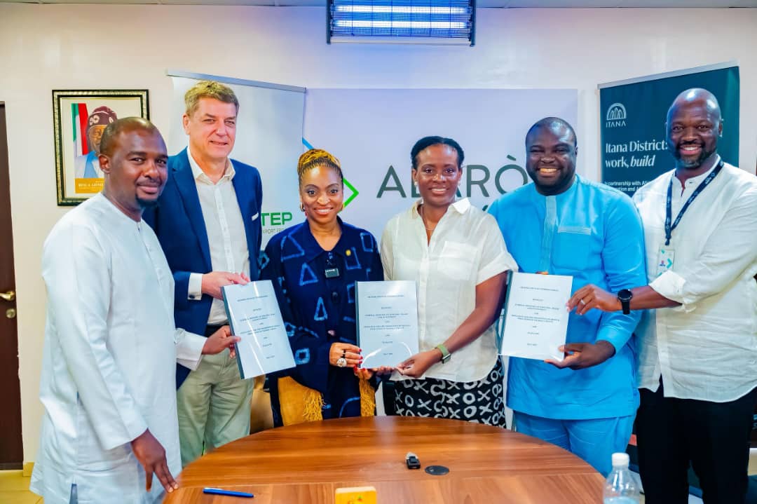 Nigeria Relaunches NATEP, Eyes $1 Trillion Global Outsourcing Market with Alaro City & Itana Deal