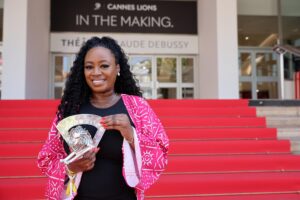 Herconomy makes history at Cannes Lions Festival 2025 with 3 Silver Awards for Breastmilk Money Campaign