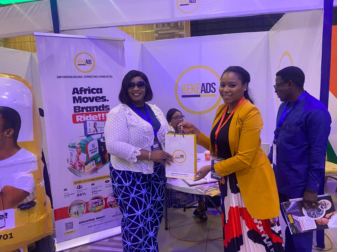 KekeAds takes centre stage at NIMN Uyo 2025, Showcasing ESG-Driven Advertising Innovation