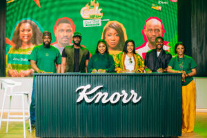 Knorr Teams Up with Creators to  Inspire a New Wave of Joyful Home Cooking