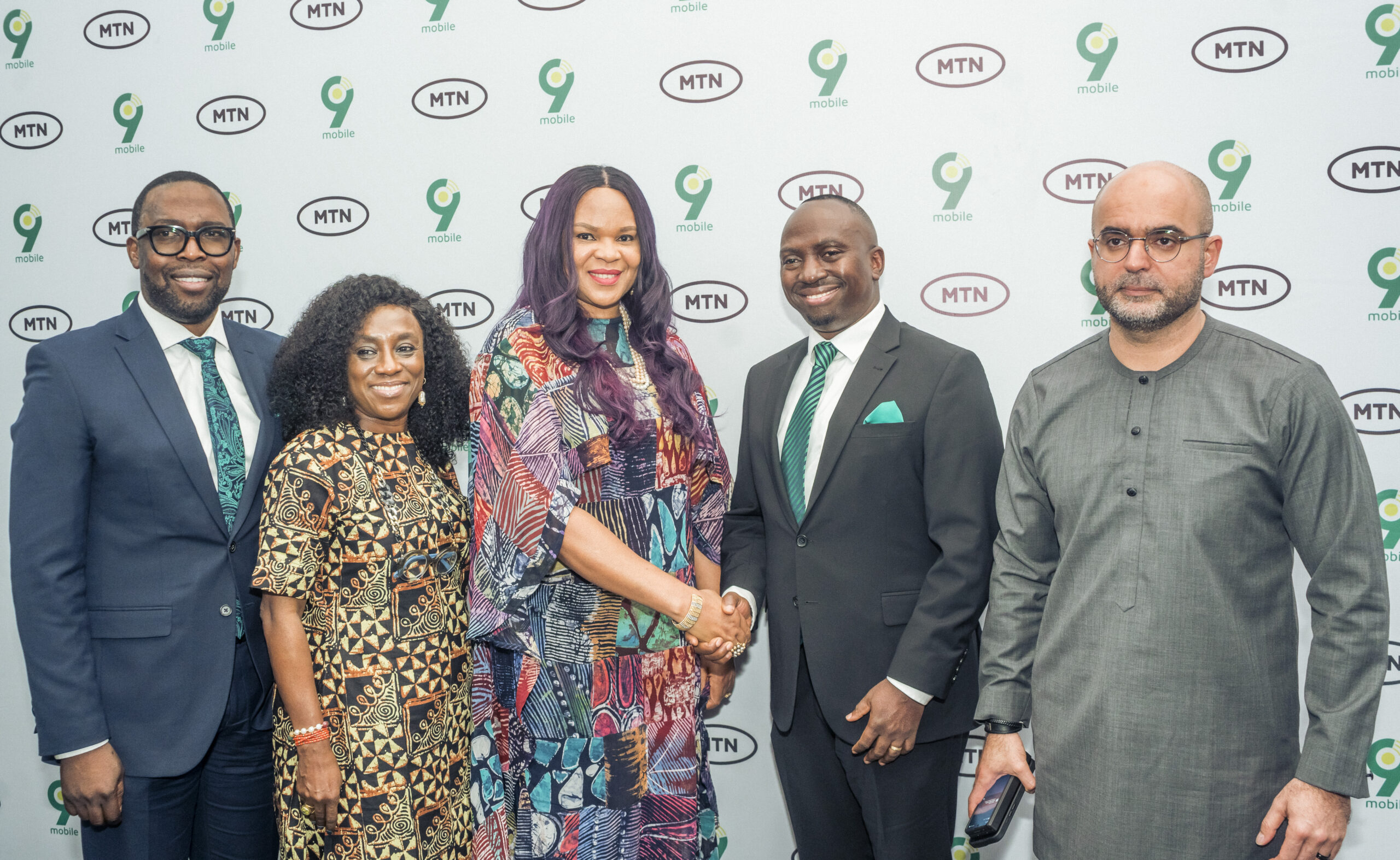 Game changer: MTN, 9mobile confirm national roaming partnership