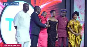 TVC Communications Crowned Africa’s Tech Media Trailblazer at Ghana’s Digital Innovation Awards