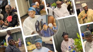 Advertising titan Senator Akinola Odunsi celebrates 80 years of impactful journey