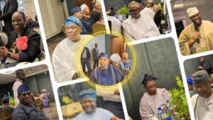 Advertising titan Senator Akinola Odunsi celebrates 80 years of impactful journey