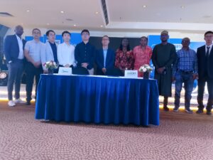 Midea Abuja flagship store unveiled with luxurious innovations