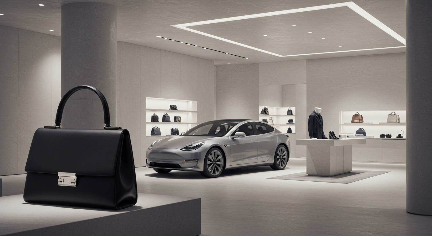 How luxury brands sell silence as the ultimate status symbol