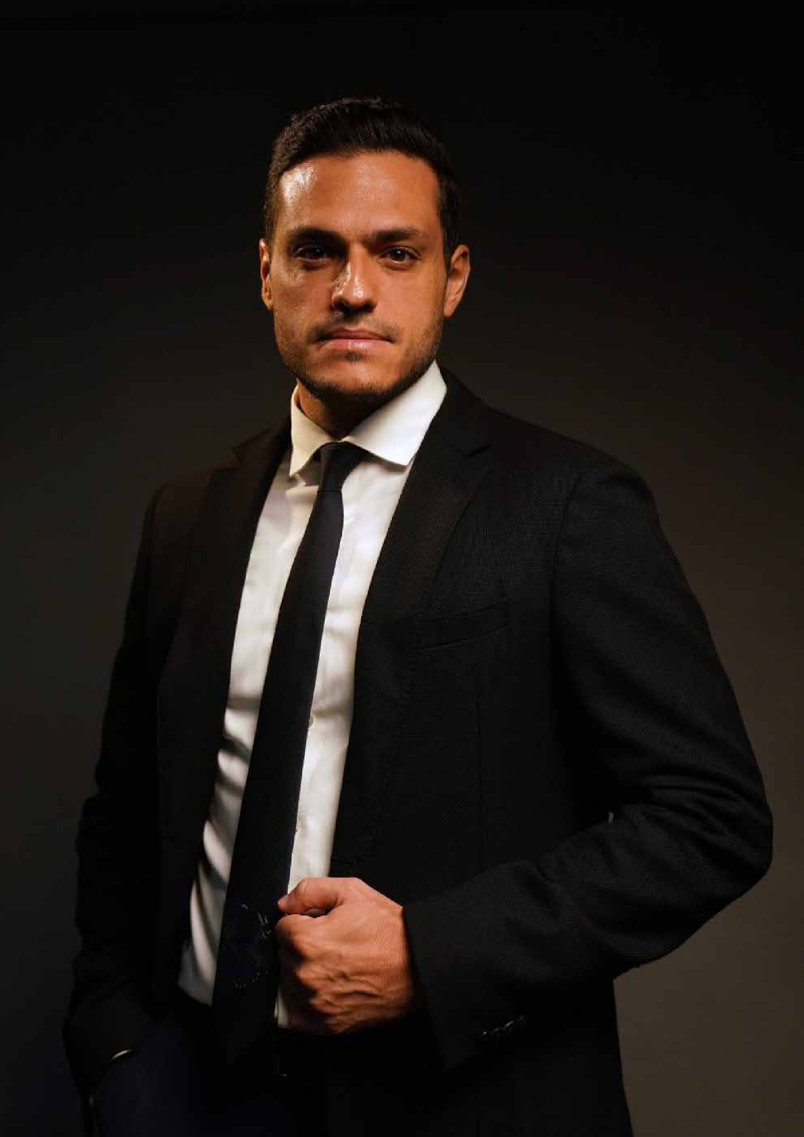 SERGE NOUJAIM Chief Executive Officer – Cool FM, Wazobia FM, Nigeria Info FM
