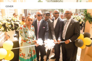 Guinness eye centres: 32 years of restoring sight and renewing hope