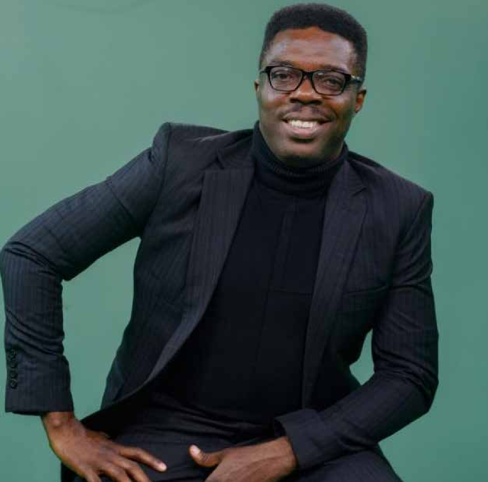 FEMI OBONG- DANIELS General Manager – Cool FM, Wazobia FM