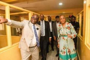Guinness eye centres: 32 years of restoring sight and renewing hope