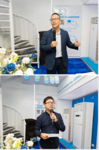 MIDEA PROSHOP GRAND OPENING IN ABUJA