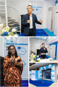 Midea unveils Abuja flagship Proshop as a bold fusion of innovation, purpose