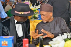 Biodun Shobanjo calls for deeper storytelling, congratulates MARKETING EDGE on legacy of excellence