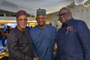 Biodun Shobanjo calls for deeper storytelling, congratulates MARKETING EDGE on legacy of excellence