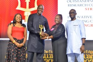 Excellence Beyond Borders’ theme sparks industry-wide reflections on innovation, future of Nigerian Marketing Communications