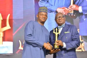 Dr. Olalekan Fadolapo: A Legacy of Excellence Beyond Borders