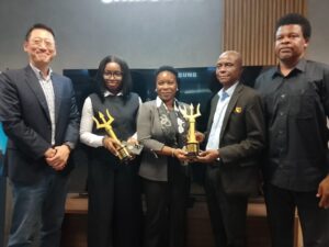 Samsung wins ‘ Edge Innovative Mobile Phone Brand of the Year’, reaffirms leadership in consumer-centered innovation