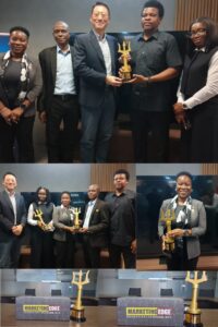 Samsung wins ‘ Edge Innovative Mobile Phone Brand of the Year’, reaffirms leadership in consumer-centered innovation