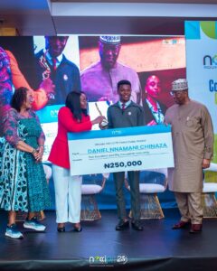 Trust is the currency of leadership: Dr. John Momoh calls for ethics-driven governance at NECCI PR Roundtable