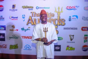 Lakinbofa Goodluck honoured as outstanding public relations personality of the decade