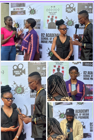 Students, industry leaders hail 02 Academy for driving Nigeria’s creative renaissance