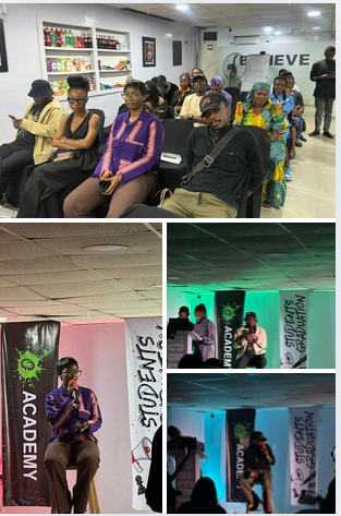 Students, industry leaders hail 02 Academy for driving Nigeria’s creative renaissance