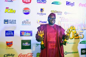Double victory for FPL Media and CEO Olanrewaju Ashaolu at EDGE Awards