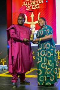 Double victory for FPL Media and CEO Olanrewaju Ashaolu at EDGE Awards