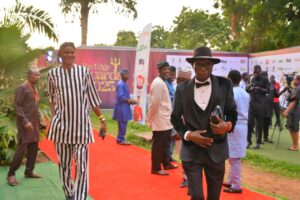 John Ajayi: A step beyond the ordinary